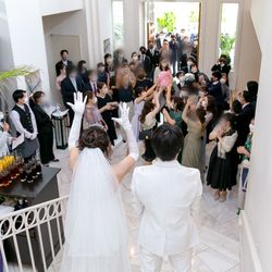 アートグレイス ウエディングコースト 東京ベイの写真7枚目