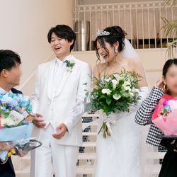 アートグレイス ウエディングコースト 東京ベイの写真5枚目