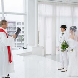 アートグレイス ウエディングコースト 東京ベイの写真2枚目