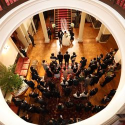 綱町三井倶楽部の写真2枚目