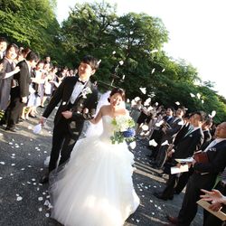 綱町三井倶楽部の写真4枚目