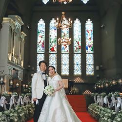 宮の森フランセス教会の写真30枚目