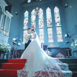 宮の森フランセス教会の写真6枚目