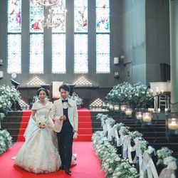 宮の森フランセス教会の写真14枚目