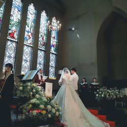 宮の森フランセス教会の写真22枚目