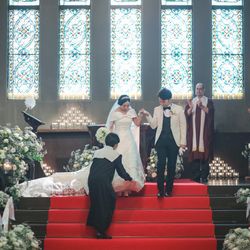 宮の森フランセス教会の写真19枚目