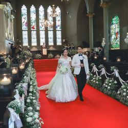 宮の森フランセス教会の写真24枚目