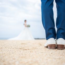 アートグレイス オーシャンフロントガーデンチャペル 沖縄の写真2枚目