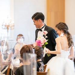 アートグレイス・ウエディングコースト 大阪の写真30枚目