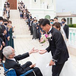 アートグレイス・ウエディングコースト 大阪の写真6枚目