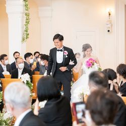 アートグレイス・ウエディングコースト 大阪の写真5枚目