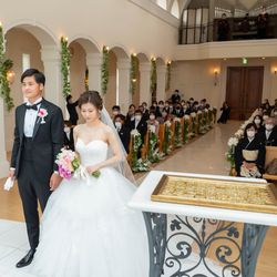 アートグレイス・ウエディングコースト 大阪の写真11枚目