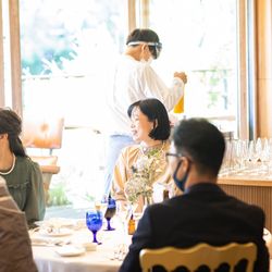 中之島テラス # AND MEの写真15枚目