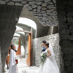 石の教会 内村鑑三記念堂の写真33枚目