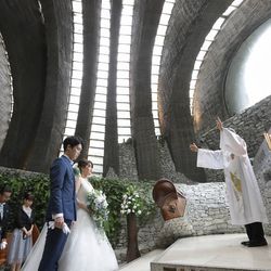 石の教会 内村鑑三記念堂の写真28枚目