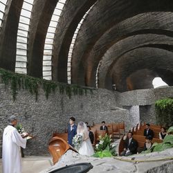 石の教会 内村鑑三記念堂の写真32枚目