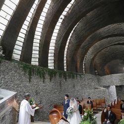 石の教会 内村鑑三記念堂の写真31枚目