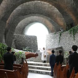 石の教会 内村鑑三記念堂の写真14枚目