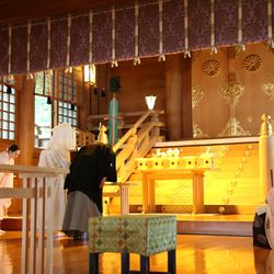 北海道神宮の写真32枚目