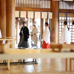 北海道神宮の写真2枚目