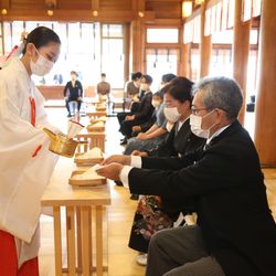 北海道神宮の写真24枚目