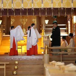 北海道神宮の写真27枚目