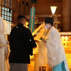 北海道神宮の写真29枚目