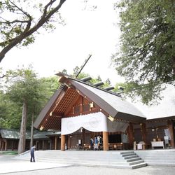 北海道神宮の写真2枚目