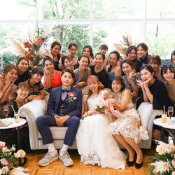 キャッスルガーデン大阪の写真15枚目