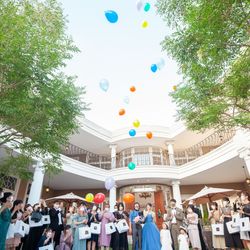 アートグレイス ウエディングコースト 東京ベイの写真16枚目