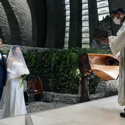 石の教会 内村鑑三記念堂の写真27枚目