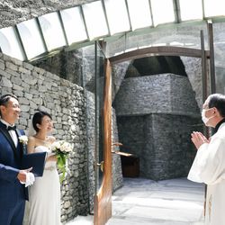 石の教会 内村鑑三記念堂の写真28枚目