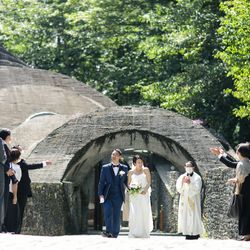 石の教会 内村鑑三記念堂の写真22枚目
