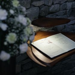 石の教会 内村鑑三記念堂の写真13枚目