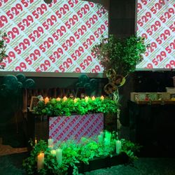 グローヴ ウィズ アクア スタイルの写真1枚目