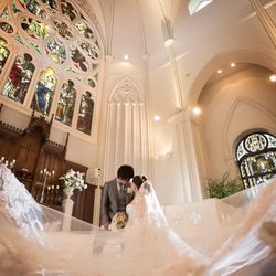 アートグレイス ウエディングシャトーの写真6枚目