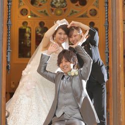 アートグレイス ウエディングシャトーの写真31枚目