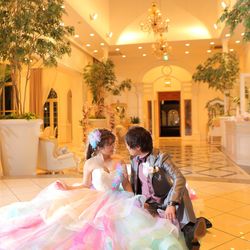 アートグレイス ウエディングシャトーの写真30枚目