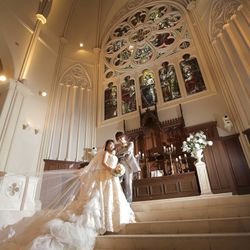 アートグレイス ウエディングシャトーの写真10枚目