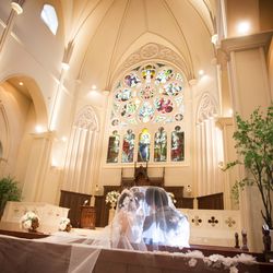 アートグレイス ウエディングシャトーの写真17枚目