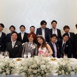 アートグレイス ウエディングシャトーの写真13枚目