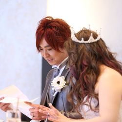 アートグレイス ウエディングシャトーの写真15枚目