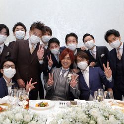 アートグレイス ウエディングシャトーの写真34枚目