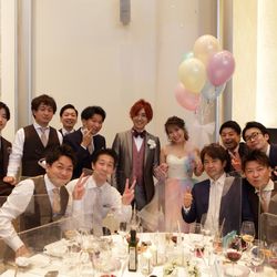 アートグレイス ウエディングシャトーの写真32枚目