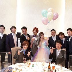 アートグレイス ウエディングシャトーの写真18枚目