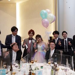 アートグレイス ウエディングシャトーの写真15枚目