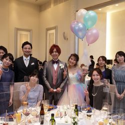 アートグレイス ウエディングシャトーの写真20枚目