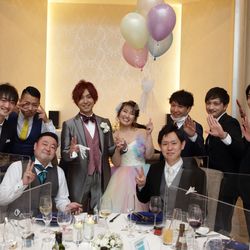 アートグレイス ウエディングシャトーの写真21枚目