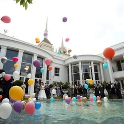 アートグレイス ウエディングシャトーの写真21枚目