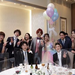 アートグレイス ウエディングシャトーの写真19枚目